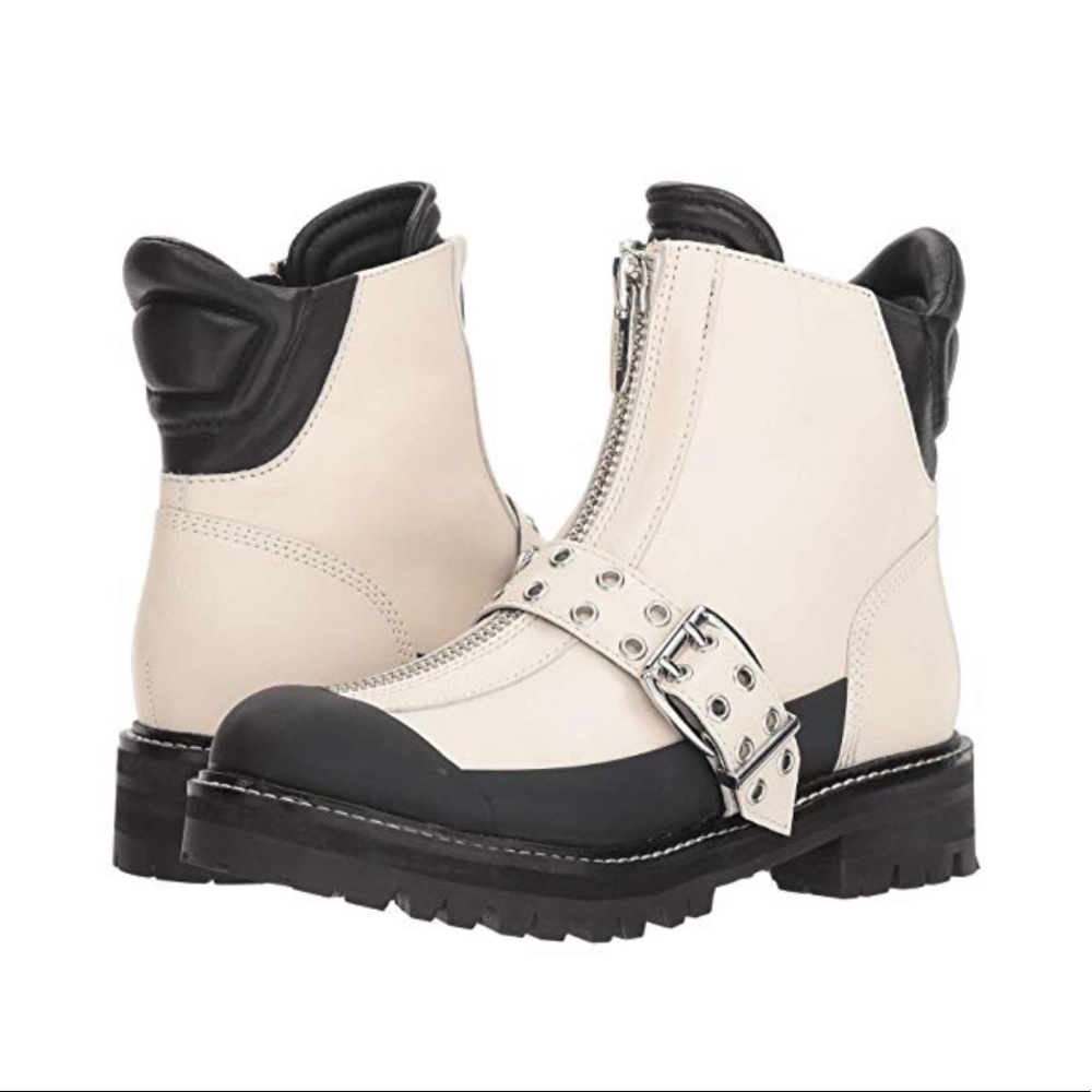 🆕SIGERSON MORRISON IPO Moto Boot